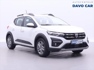 Dacia Sandero 1.0 TCe 67kW Stepway CZ 1.Maj.