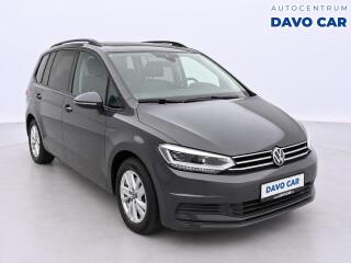 Volkswagen Touran 2.0 TDI DSG Panorama 1.Maj.