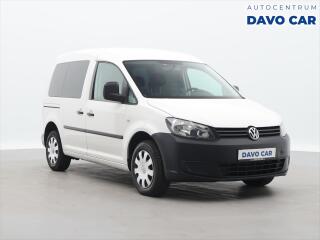 Volkswagen Caddy 1.6 TDI 55 kW Trendline CZ