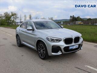BMW X4 2.0 xD M-Paket CZ DPH Z�ruka