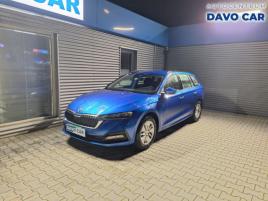 koda Octavia 2.0 TDI 85kW Ambition Combi