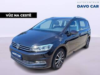 Volkswagen Touran 1.4 TSI 110kW LED 7-M�st 1.Maj