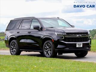 Chevrolet Tahoe 5.3 V8 Z71 265kW DPH