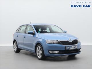 �koda Rapid 1.2 TSI 66KW DSG Klima