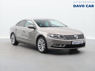 Volkswagen CC 2.0 TDI 103kW DSG Xenon CZ