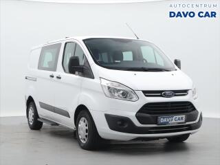 Ford Transit Custom 2.0 TDCi 96kW 6-M�st CZ DPH