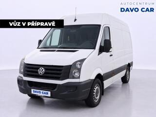 Volkswagen Crafter 2.0 TDI 80kW DPH