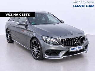 Mercedes-Benz 1.6 T AMG Line LED 1.Maj.