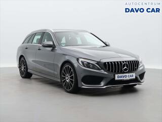 Mercedes-Benz 1.6 T AMG Line LED 1.Maj.