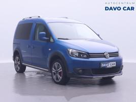 Volkswagen Caddy 2.0 TDI 81KW CROSS 4M CZ DPH