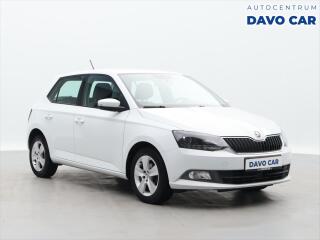 �koda Fabia 1.2 TSI 66kW CZ 2.Maj Ta�n�