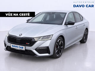 �koda Octavia 2.0 TSI 180 kW RS DPH CZ 1.Maj