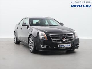Cadillac CTS 3.6 V6 Luxury 229kW CZ Xenon