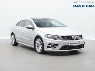 Volkswagen CC 2.0 TDI 110kW DSG CZ R-LINE