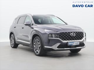 Hyundai Santa Fe 1.6 T-GDI MHEV Style AWD Aut.