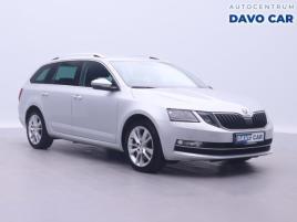 koda Octavia 2.0 TDI 135kW 4x4 DSG CZ Style