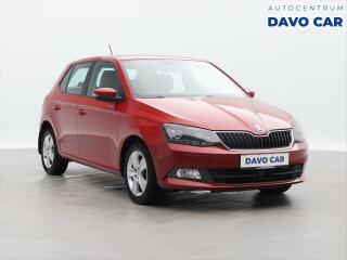 �koda Fabia 1.2 TSI 81kW CZ Klima Ta�n�LED