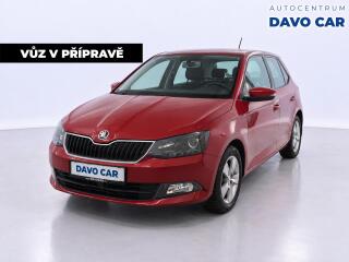 �koda Fabia 1.2 TSI 81kW Ambition CZ