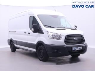 Ford Transit 2.0 TDCi L3 DPH CZ 1.Maj
