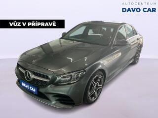 Mercedes-Benz 2.0 C300 190 kW CZ AMG paket