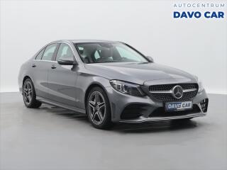 Mercedes-Benz 2.0 C300 190 kW CZ AMG paket