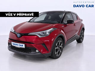 Toyota C-HR 1.8 Hybrid 90kW Selection CZ