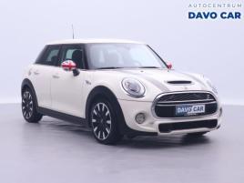 Mini Cooper S 2.0 141kW CZ Aut.klima Navi