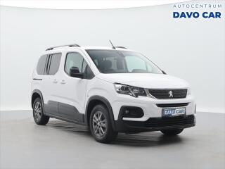 Peugeot Rifter 1.5 HDi 130k Allure ta�n� DPH
