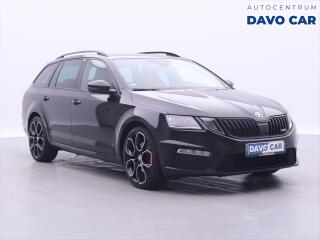 �koda Octavia 2.0 TDI RS 4x4 DSG Virtual LED