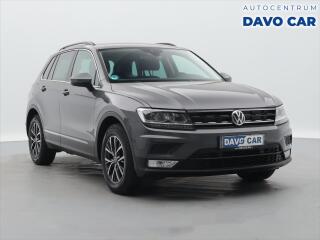 Volkswagen Tiguan 1.4 TSI 110kW DSG LED 1.Maj.