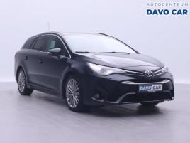 Toyota Avensis 2.0 D-4D Executive serv. kniha