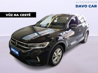 Volkswagen T-Roc 2.0 R-Line TSI 140kW 4M DPH
