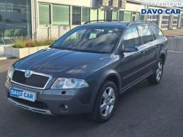 koda Octavia 2.0 TDI Scout