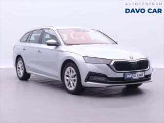 �koda Octavia 1.5 TSI 110kW Style LED