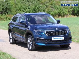 �koda Kodiaq 2.0 TDI 147kW L&K 4x4 DSG DPH