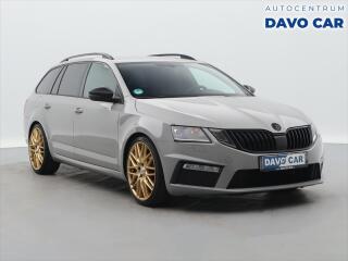 �koda Octavia RS 2.0 TDI 135kW LED Navigace