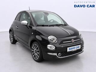 Fiat 500 1.0 Hybrid 51kW Dolcevita DPH
