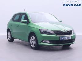 koda Fabia 1.0 TSI 81kW Style CZ Tan