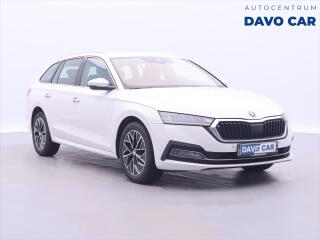�koda Octavia 2.0 TDI 110kW DSG CZ Style DPH
