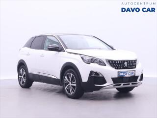 Peugeot 3008 1.2 PT 96kW Aut. Allure CZ