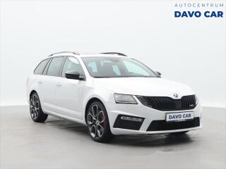 �koda Octavia RS 2.0 TSI 169kW DSG 1.Maj.