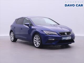 Seat Leon FR 1.8 TSI 132 kW DSG CZ