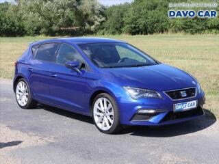 Seat Leon FR 1.8 TSI 132kW DSG CZ