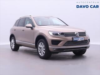 Volkswagen Touareg 3.0 TDI 193kW CZ Masaj DPH