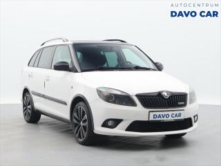 �koda Fabia 1.4 TSI 132kW RS DSG nov� STK