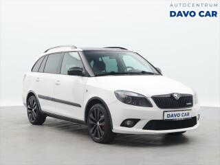 �koda Fabia 1.4 TSI 132kW RS DSG nov� STK