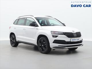 �koda Karoq 1.5 TSI 110kW DSG CZ Sportline