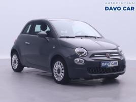 Fiat 500 1.2 i Lounge DPH Serv. kniha