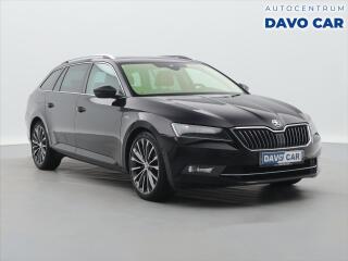 �koda Superb 2.0 TDI 140kW DSG 4x4 CZ L&K