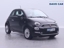 Fiat 500 1.2 i Lounge Panorama 1.Maj.